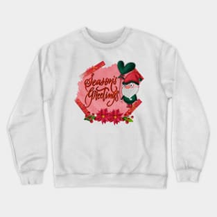 Season's greetings Crewneck Sweatshirt